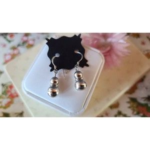 Vintage 925 Dangling Earrings